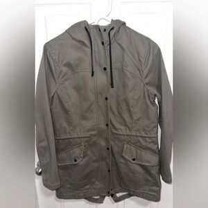 Women’s BetaBrand Morning Mess Twill Jacket